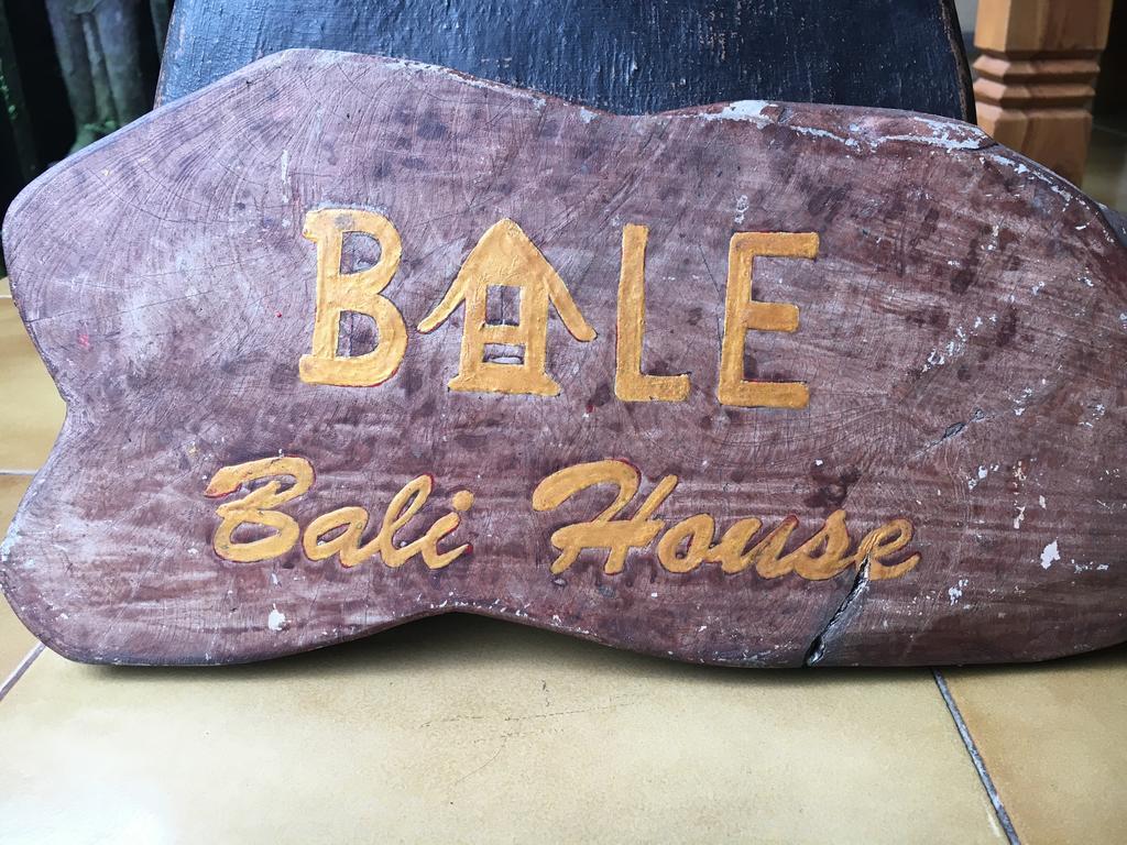 Bale Bali House Διαμέρισμα Ουμπούντ Εξωτερικό φωτογραφία