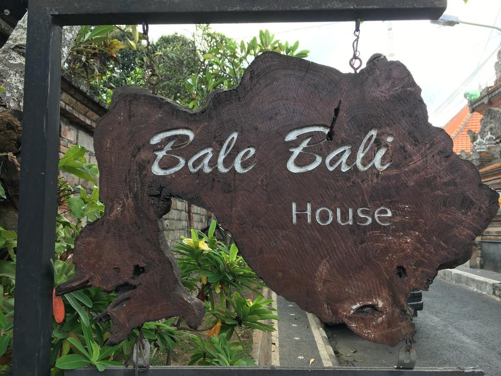 Bale Bali House Διαμέρισμα Ουμπούντ Εξωτερικό φωτογραφία