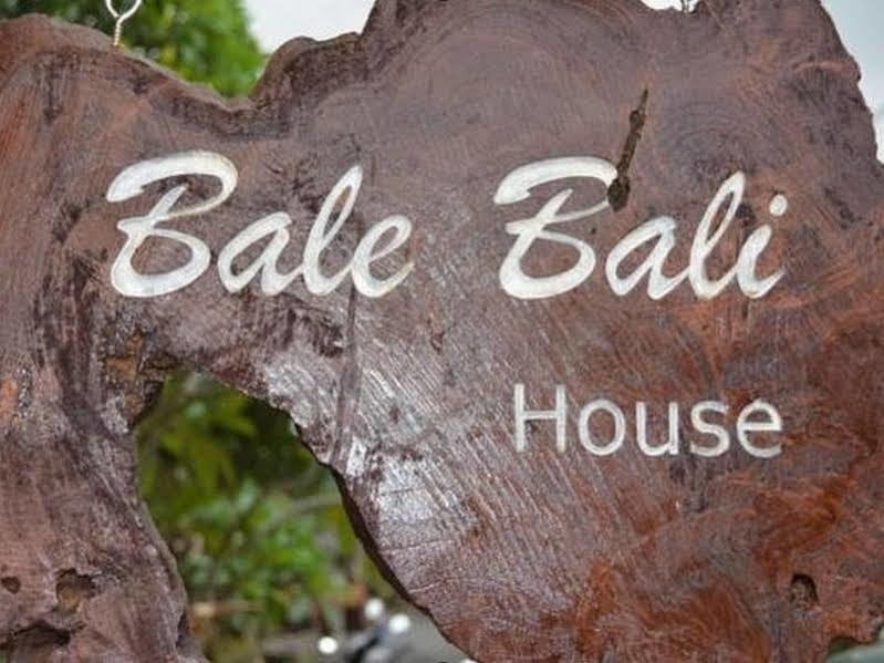 Bale Bali House Διαμέρισμα Ουμπούντ Εξωτερικό φωτογραφία