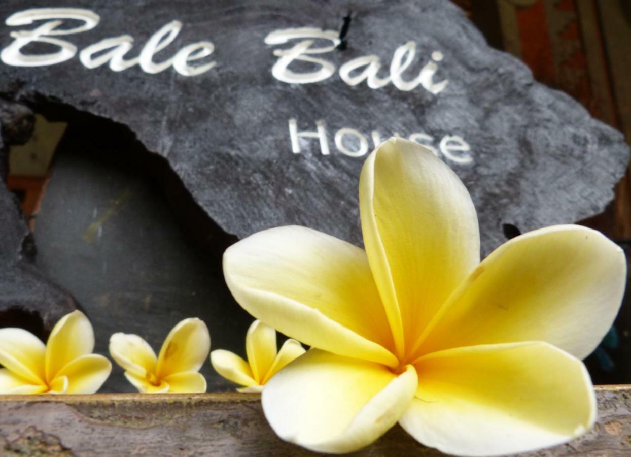 Bale Bali House Διαμέρισμα Ουμπούντ Εξωτερικό φωτογραφία